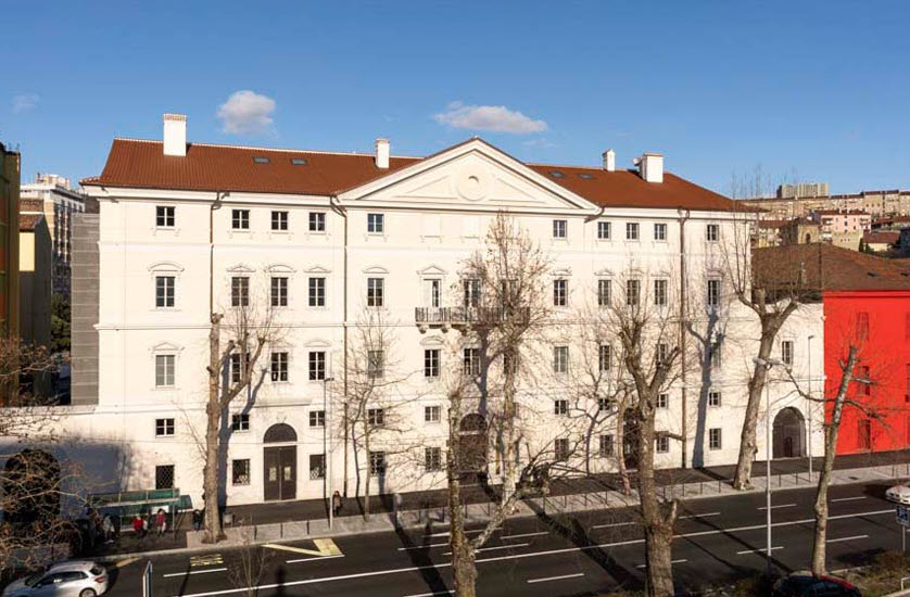 Rijeka City Museum, Croatia